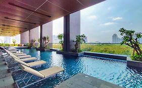 Brand New 2Br Apt Menara Jakarta, Jkt Inter Expo