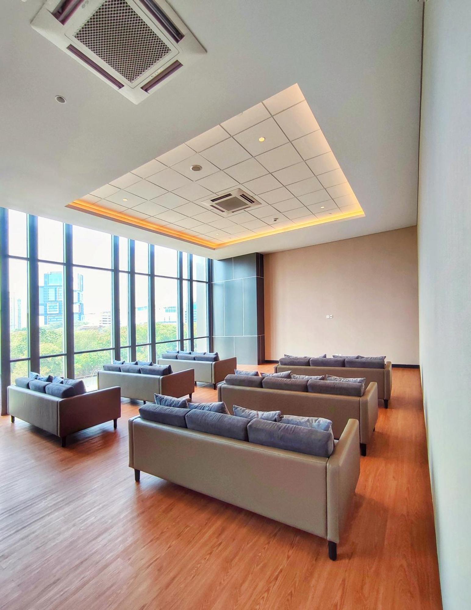 Brand New 2Br Apt Menara Jakarta, Jkt Inter Expo Appartement Buitenkant foto