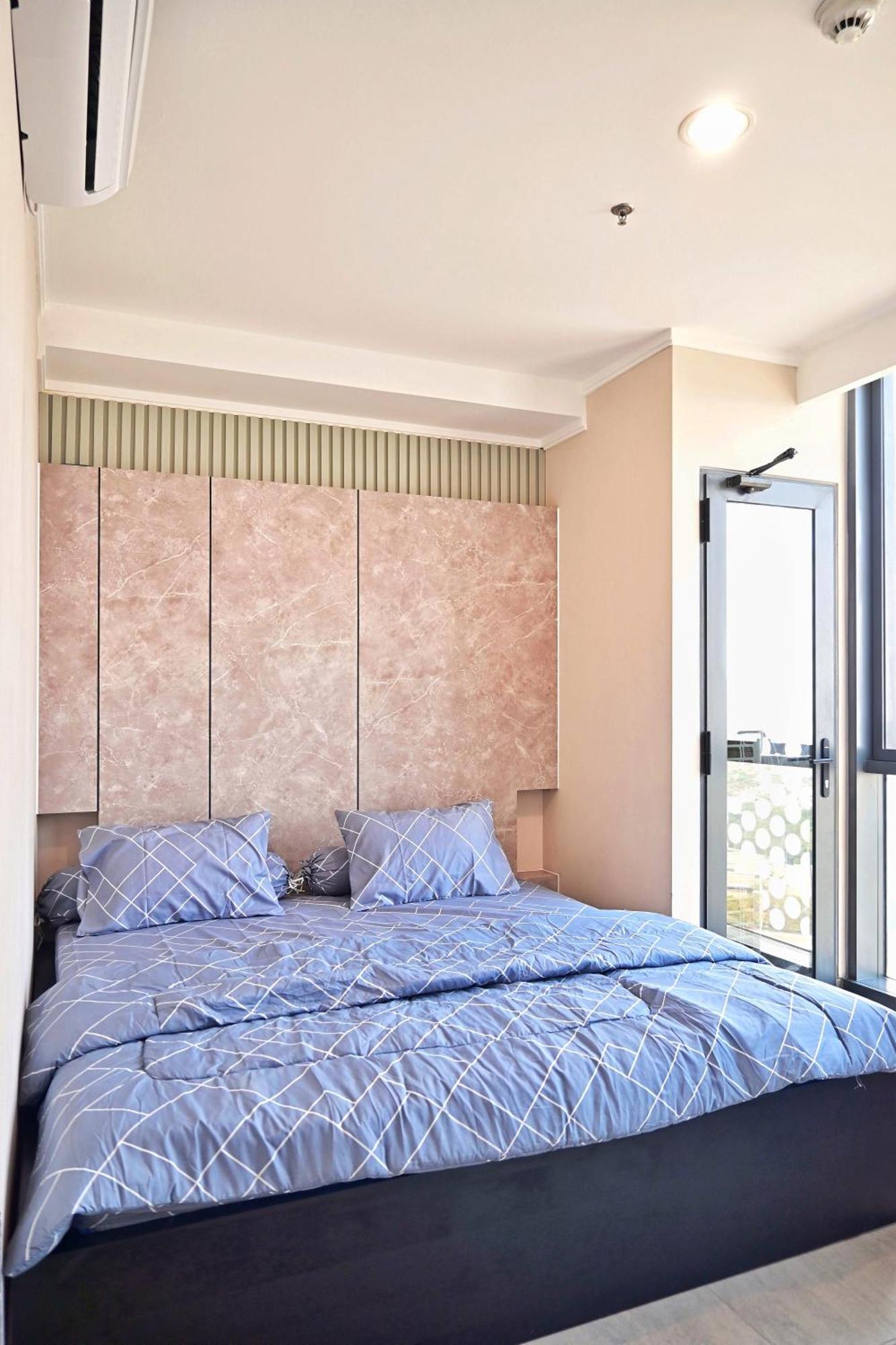Brand New 2Br Apt Menara Jakarta, Jkt Inter Expo Appartement Buitenkant foto
